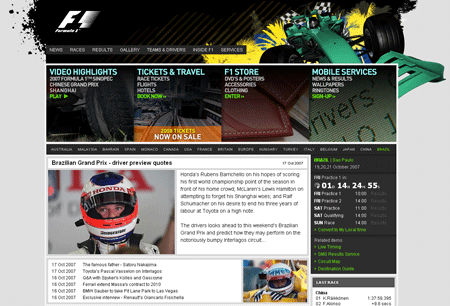 Formula1.com